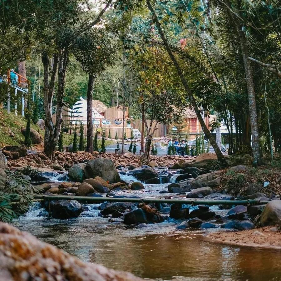 เดอะริเวอร์ แม่กำปอง The River Maekampong Chiang Mai Ban Pok Nai Exterior foto