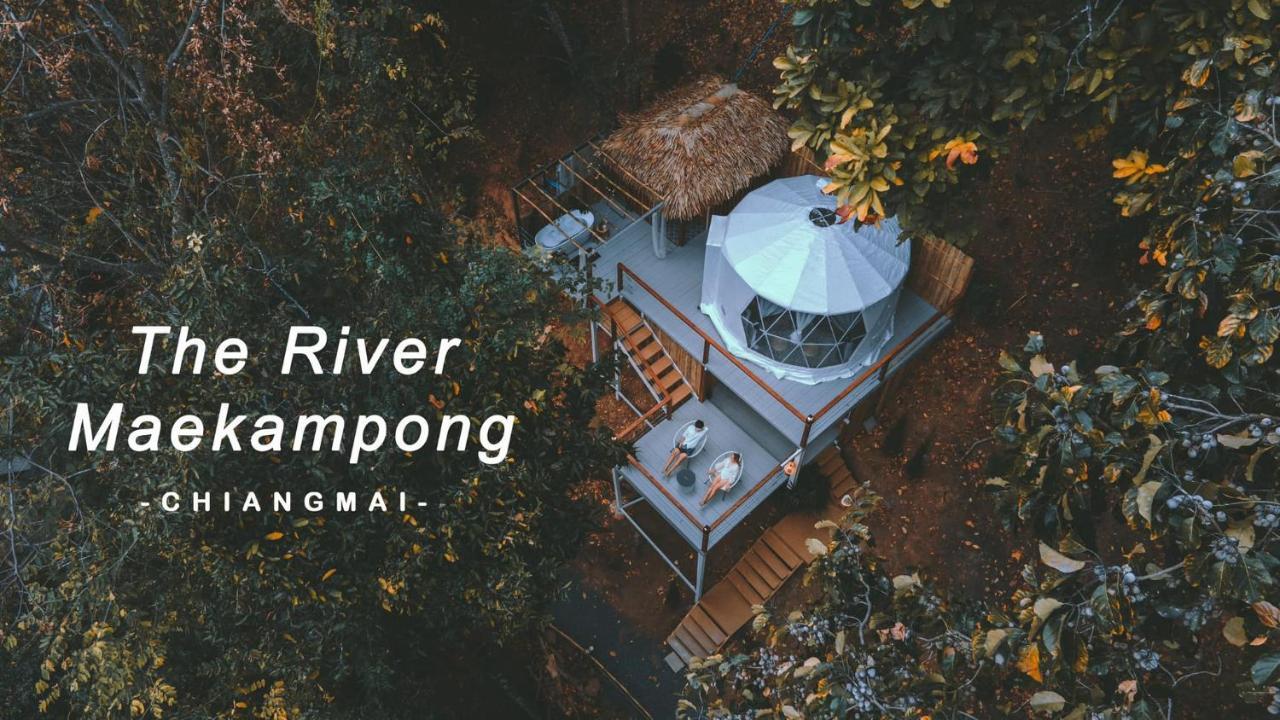 เดอะริเวอร์ แม่กำปอง The River Maekampong Chiang Mai Ban Pok Nai Exterior foto