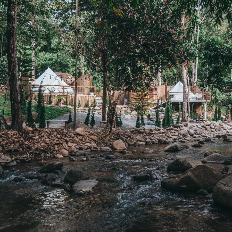 เดอะริเวอร์ แม่กำปอง The River Maekampong Chiang Mai Ban Pok Nai Exterior foto