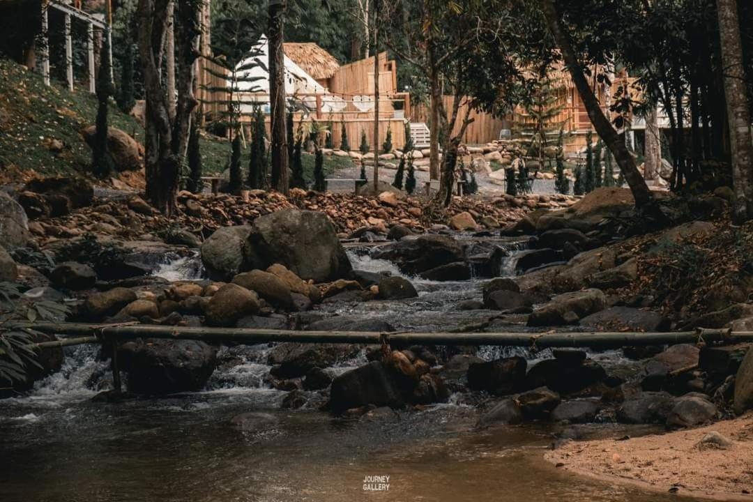 เดอะริเวอร์ แม่กำปอง The River Maekampong Chiang Mai Ban Pok Nai Exterior foto